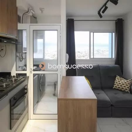 Apartamento à venda, 35 m² por R$ 310.000,00 - Vila Tolstoi - São Paulo/SP