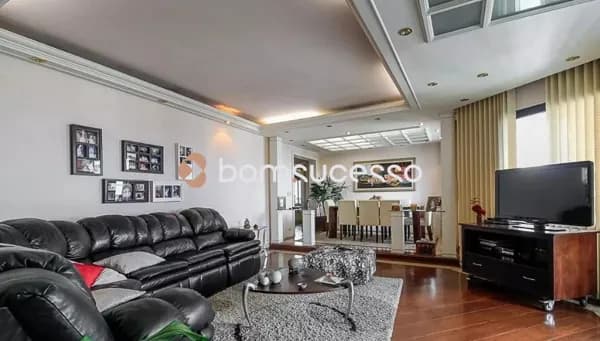 Apartamento com 3 dormitórios à venda, 164 m² por R$ 955.000 - Jardim Anália Franco - São Paulo/SP