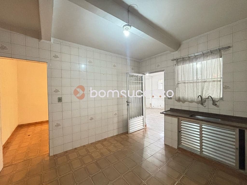 Casa com 1 dormitório para alugar, 40 m² por R$ 1.400,00/mês - Chácara Mafalda - São Paulo/SP