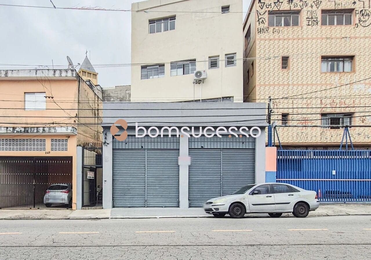 Prédio Comercial para alugar, 250m² por R$ 12.185,00/mês - Vila Invernada - São Paulo/SP