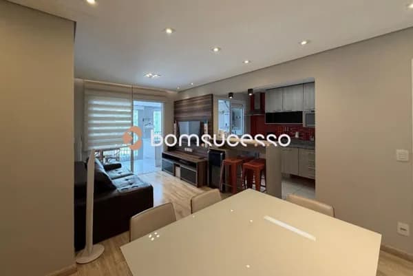 Apartamento para alugar, 91 m² por R$ 8.786,00/mês - Jardim Anália Franco - São Paulo/SP