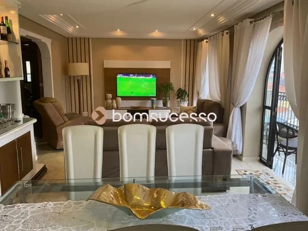 Apartamento com 4 dormitórios à venda, 150 m² por R$ 1.280.000,00 - Mooca - São Paulo/SP