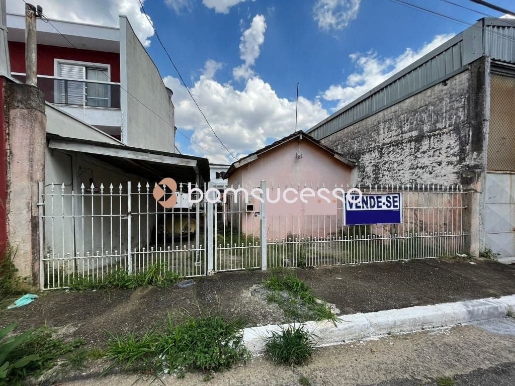 Terreno à venda, 192 m² por R$ 450.000,00 - Vila Formosa - São Paulo/SP