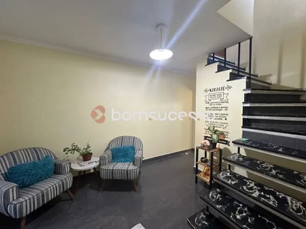 Sobrado com 3 dormitórios à venda, 180 m² por R$ 997.000,00 - Vila Invernada - São Paulo/SP