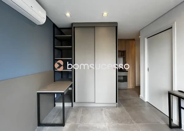Studio com 1 dormitório para alugar, 26 m² por R$ 3.823,00/mês - Tatuapé - São Paulo/SP