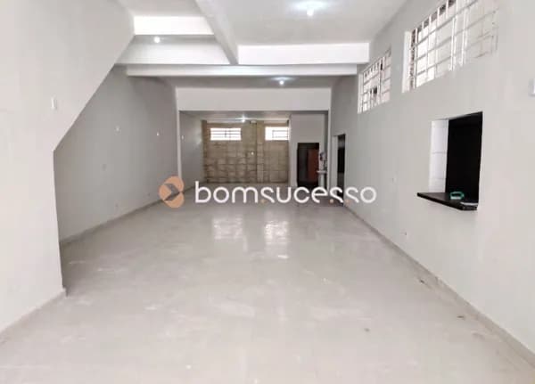 Salão para alugar, 210 m² por R$ 8.758,84/mês - Chácara Mafalda - São Paulo/SP