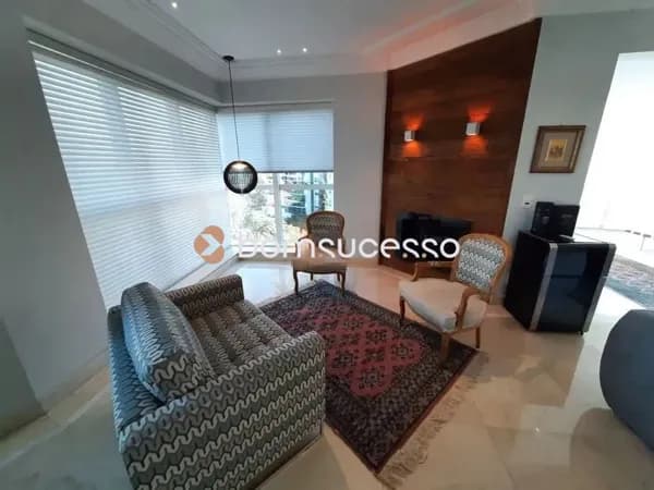 Apartamento à venda, 257 m² por R$ 2.950.000,00 - Jardim Anália Franco - São Paulo/SP