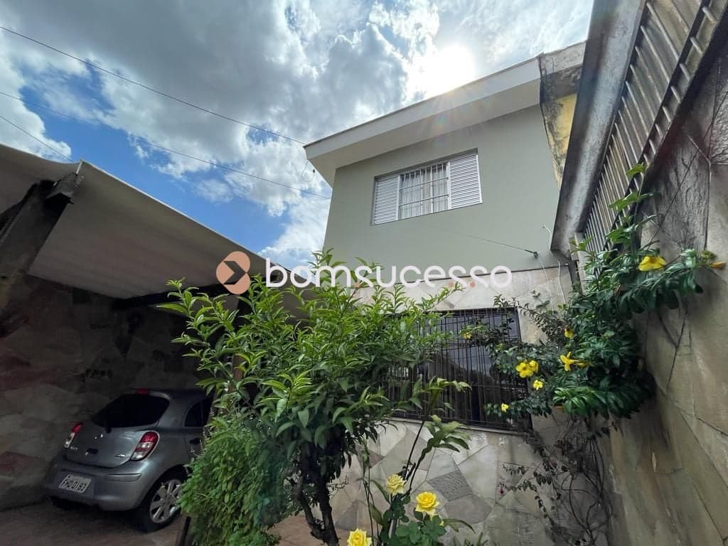 Sobrado com 2 dormitórios à venda, 144 m² por R$ 499.000,00 - Vila Ema - São Paulo/SP