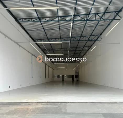 Galpão para alugar, 560 m² por R$ 29.147,29/mês - Chácara Mafalda - São Paulo/SP