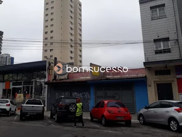Terreno à venda, 395 m² por R$ 6.000.000,00 - Tatuapé - São Paulo/SP
