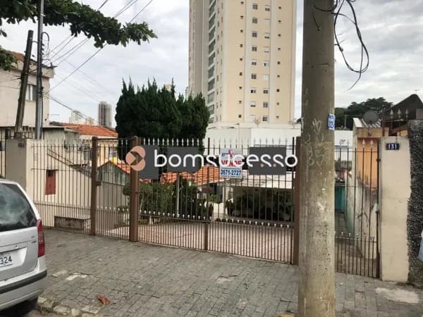 Terreno à venda, 360 m² por R$ 950.000,00 - Água Rasa - São Paulo/SP