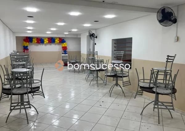 Salão, 480 m² - venda por R$ 2.300.000 ou aluguel por R$ 7.585/mês - Vila Carrão - São Paulo/SP