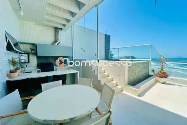 Cobertura com 5 dormitórios, 347 m² - venda por R$ 20.000.000 ou aluguel por R$ 59.137/mês - Riviera de São Lourenço - Bertioga/SP