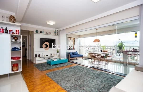 Apartamento à venda, 104 m² por R$ 1.420.000,00 - Jardim Anália Franco - São Paulo/SP