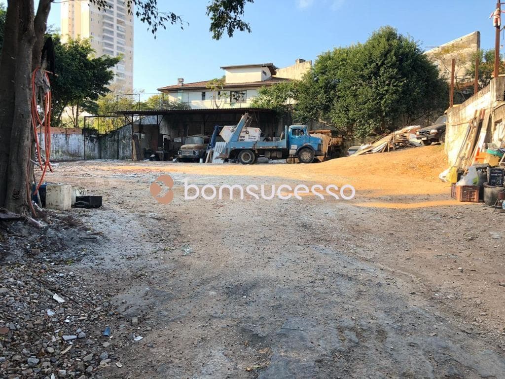 Terreno à venda, 1098 m² por R$ 7.150.000,00 - Vila Formosa - São Paulo/SP