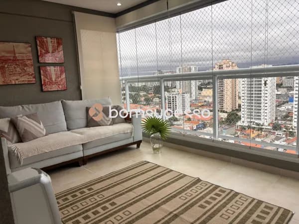 Apartamento com 3 dormitórios à venda, 90 m² por R$ 1.272.000,00 - Tatuapé - São Paulo/SP
