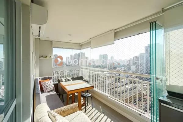 Apartamento à venda, 63 m² por R$ 777.000,00 - Tatuapé - São Paulo/SP
