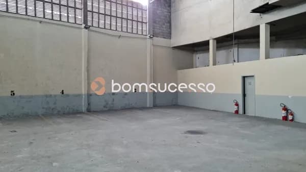 Galpão à venda, 500 m² por R$ 6.360.000 - Cambuci - São Paulo/SP
