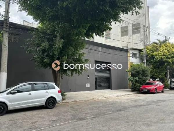 Galpão à venda, 400 m² por R$ 2.800.000,00 - Mooca - São Paulo/SP
