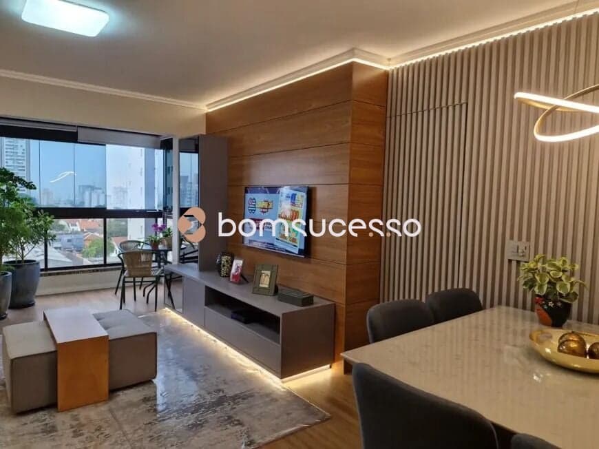 Apartamento com 4 dormitórios à venda, 95 m² por R$ 1.065.000,00 — Tatuapé — São Paulo/SP