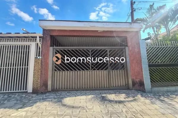 Casa com 3 dormitórios à venda, 130 m² por R$ 785.000,00 - Vila Antonieta - São Paulo/SP