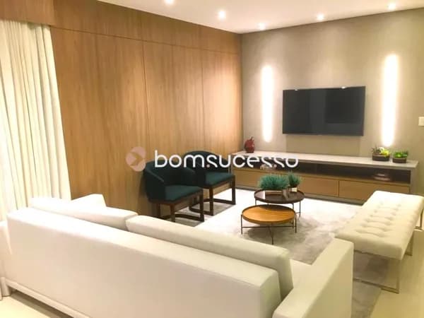 Apartamento com 3 dormitórios à venda, 165 m² por R$ 2.550.000,00 - Tatuapé - São Paulo/SP