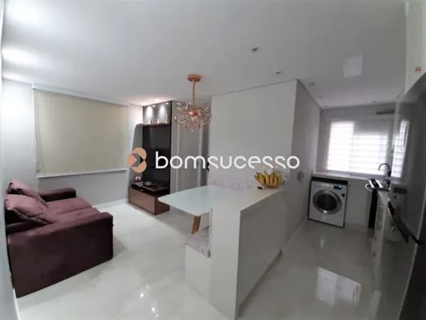 Apartamento com 2 dormitórios à venda, 42 m² por R$ 320.000,00 - Vila Ema - São Paulo/SP