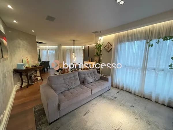 Apartamento à venda, 226 m² por R$ 1.799.000,00 - Jardim Anália Franco - São Paulo/SP