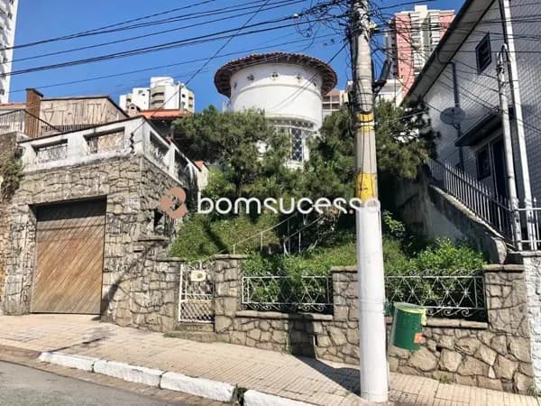 Casa com 4 dormitórios à venda, 470 m² por R$ 1.780.000,00 - Água Rasa - São Paulo/SP