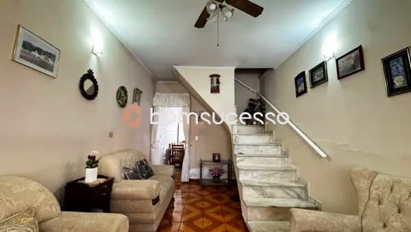 Sobrado com 2 dormitórios à venda, 130 m² por R$ 550.000,00 — Vila Diva — São Paulo/SP
