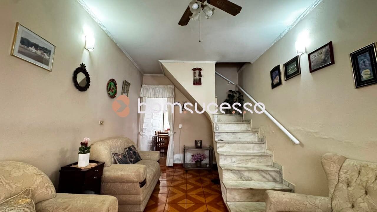 Sobrado com 2 dormitórios à venda, 130 m² por R$ 550.000,00 — Vila Diva — São Paulo/SP