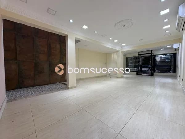 Salão para alugar, 163 m² por R$ 13.089,63/mês - Jardim Anália Franco - São Paulo/SP