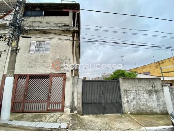 Terreno à venda, 605 m² por R$ 1.490.000,00 - Vila Invernada - São Paulo/SP
