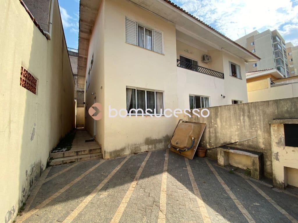Sobrado com 3 dormitórios à venda, 125 m² por R$ 550.000,00 - Jardim Anália Franco - São Paulo/SP