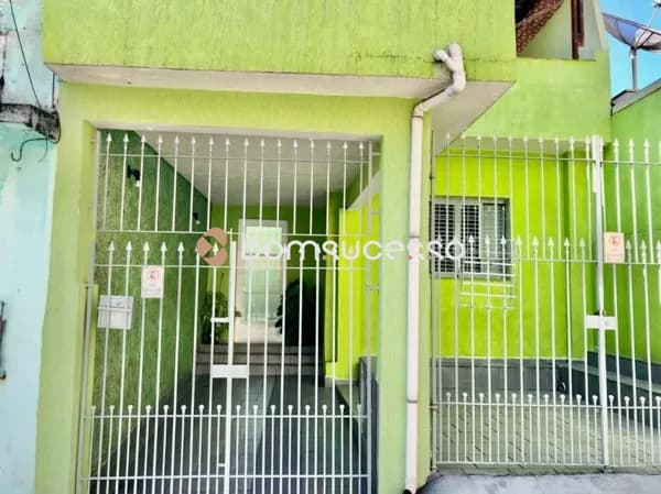 Casa com 2 dormitórios à venda, 82 m² por R$ 550.000,00 - Vila Diva (Zona Leste) - São Paulo/SP