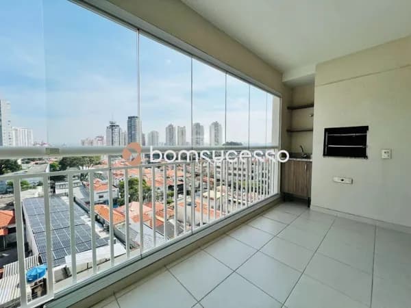 Apartamento com 3 dormitórios à venda, 81 m² por R$ 953.000,00 - Tatuapé - São Paulo/SP