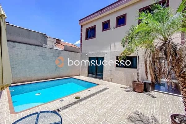 Sobrado com 3 dormitórios à venda, 214 m² por R$ 1.900.000,00 - Vila Invernada - São Paulo/SP