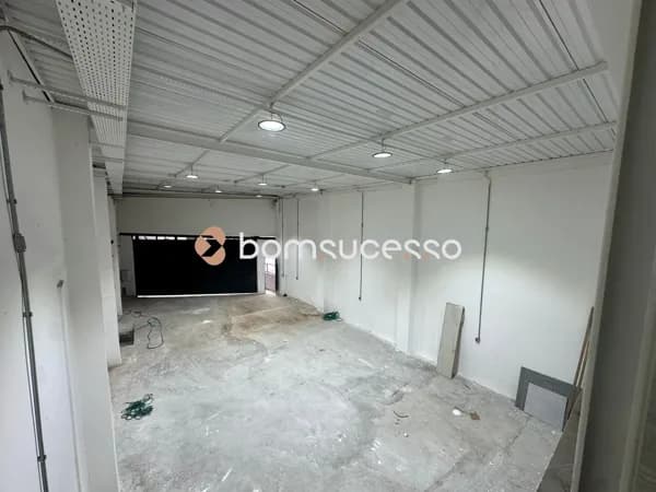 Galpão Comercial para alugar, 252 m² por R$ 15.000,00/mês - Alto da Mooca - São Paulo/SP