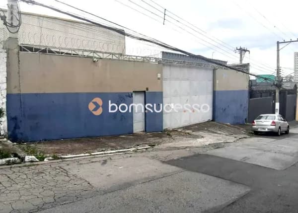 Terreno à venda, 1000 m² por R$ 8.000.000 - Vila Tolstoi - São Paulo/SP
