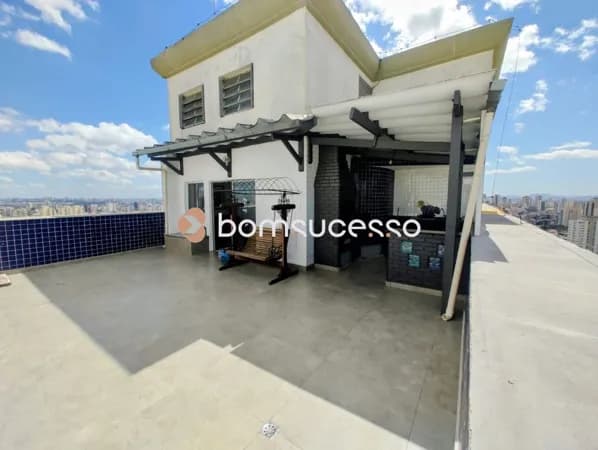 Cobertura com 2 dormitórios à venda, 160 m² por R$ 890.000,00 - Vila Santa Clara - São Paulo/SP