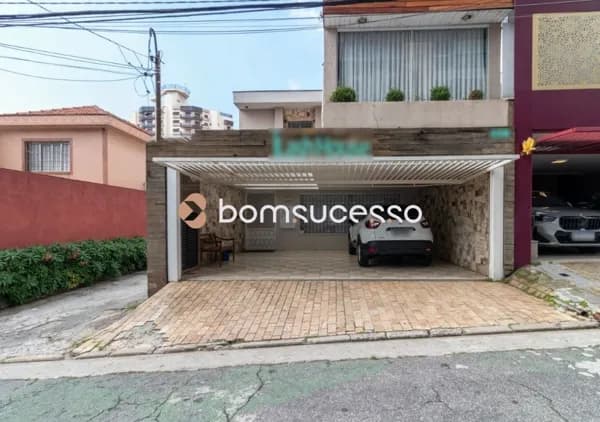 Sobrado com 12 dormitórios, 252 m² - venda por R$ 2.650.000 ou aluguel por R$ 18.973/mês - Jardim Anália Franco - São Paulo/SP