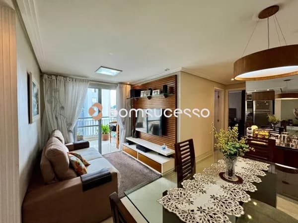 Apartamento com 2 dormitórios à venda, 62 m² por R$ 639.900,00 - Vila Santa Clara - São Paulo/SP