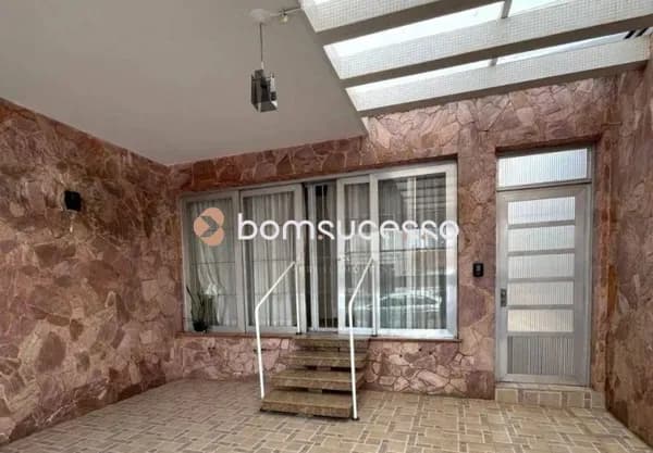 Sobrado para locação, 127 m² por R$ 4.500,00/mês - Tatuapé - São Paulo/SP