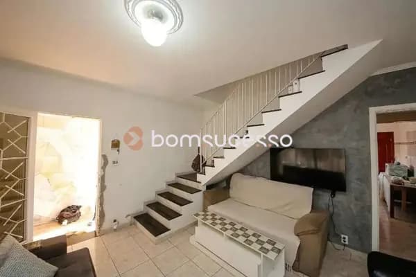 Sobrado com 3 dormitórios à venda, 120 m² por R$ 696.500,00 — Chácara Mafalda— São Paulo/SP
