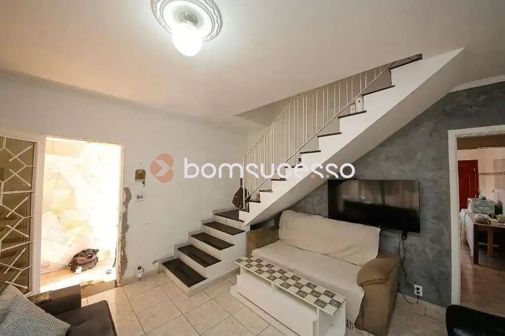 Sobrado com 3 dormitórios à venda, 120 m² por R$ 696.500,00 — Chácara Mafalda— São Paulo/SP