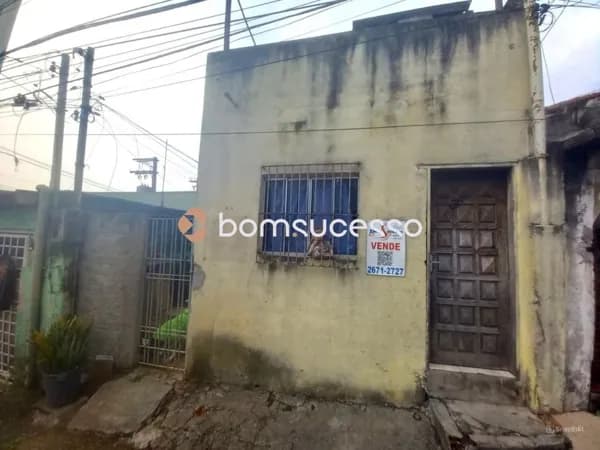Terreno à venda, 240 m² por R$ 600.000,00 - Vila Invernada - São Paulo/SP