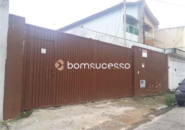 Terreno à venda, 423 m² por R$ 900.000,00 - Jardim Independência - São Paulo/SP