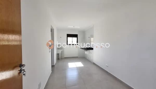 Apartamento com 2 dormitórios à venda, 35 m² por R$ 259.900,00 - Chácara Mafalda - São Paulo/SP