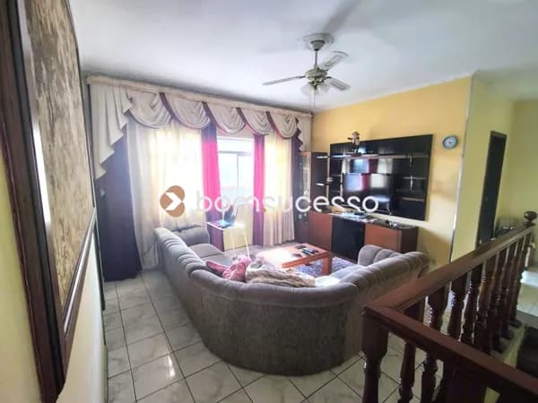 Sobrado à venda, 211 m² por R$ 1.200.000,00 - Vila Ema - São Paulo/SP