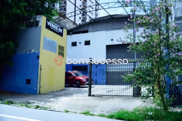 Galpão, 657 m² - venda por R$ 4.800.000 ou aluguel por R$ 30.000/mês - Água Branca - São Paulo/SP